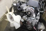 1998-2001 Toyota Altezza RS200 IS200 Motor 5 Speed 1G-FE 2.0L 6 Cyl Engine - Image 7