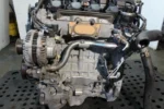 2006-2011 Honda Civic Motor R18A 1.8L 4 Cyl Engine - Image 2