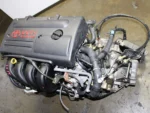 2000-2005 Toyota Celica GT Motor 5 Speed 1ZZFE 1.8L 4 Cyl Engine - Image 5